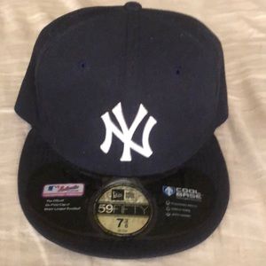 New Era NY Yankies fitted cap